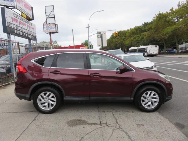 used 2016 Honda CR-V car, priced at $13,698