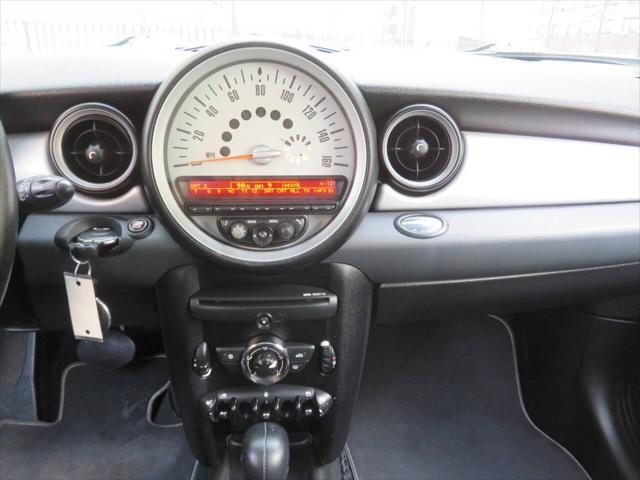 used 2012 MINI Cooper S car, priced at $6,999