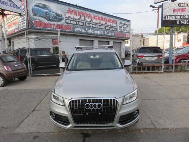 used 2016 Audi Q5 car, priced at $9,998