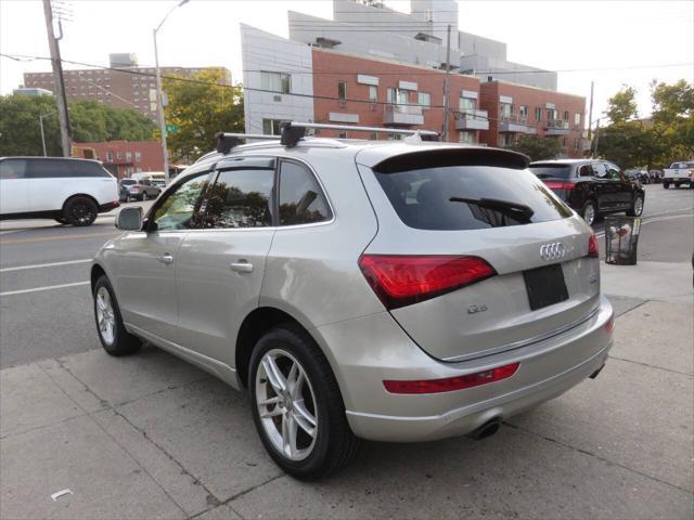 used 2016 Audi Q5 car, priced at $9,998