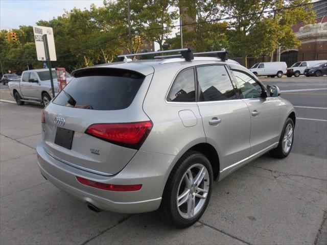 used 2016 Audi Q5 car, priced at $9,998