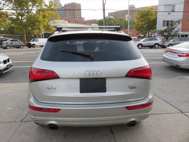 used 2016 Audi Q5 car, priced at $9,998