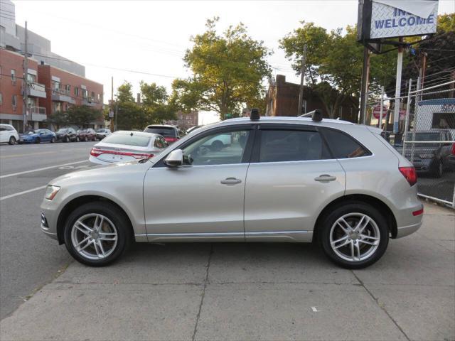 used 2016 Audi Q5 car, priced at $9,998