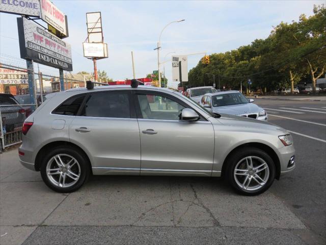 used 2016 Audi Q5 car, priced at $9,998