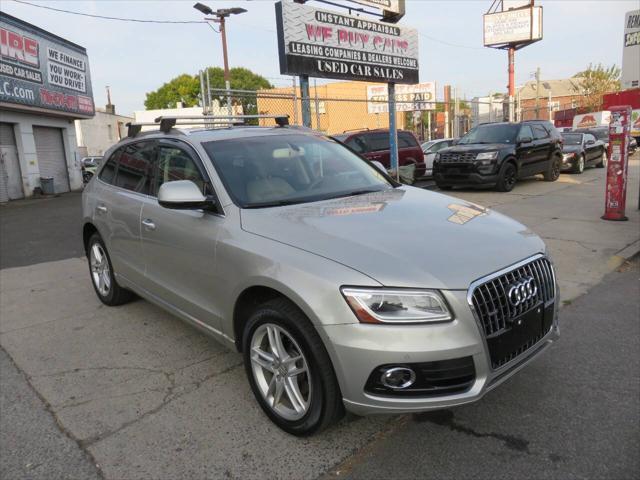 used 2016 Audi Q5 car, priced at $9,998