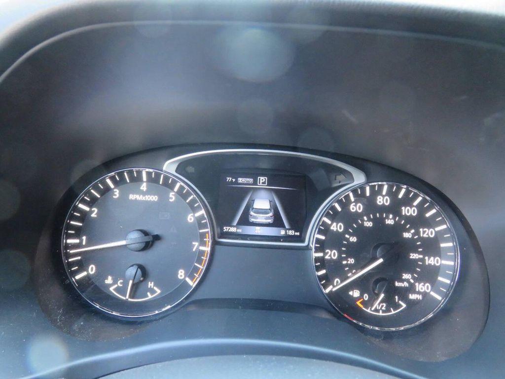 used 2020 Nissan Pathfinder car, priced at $18,999