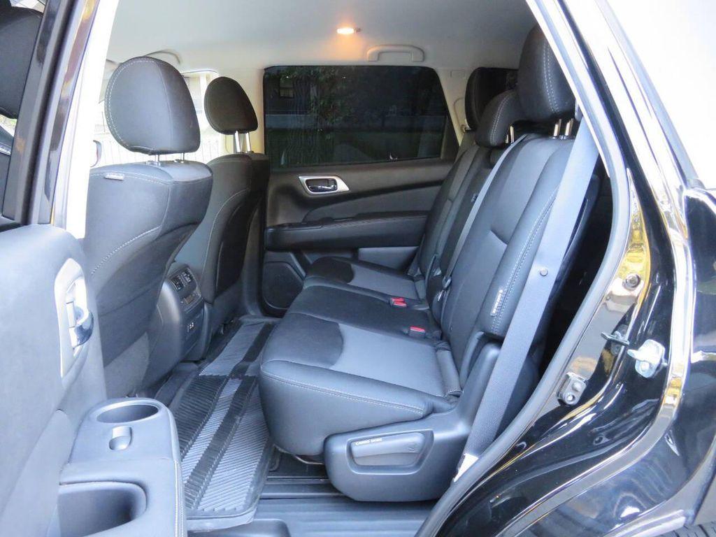 used 2020 Nissan Pathfinder car, priced at $18,999