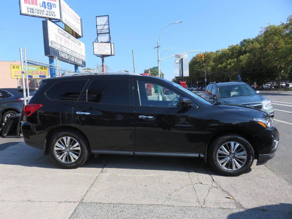 used 2020 Nissan Pathfinder car, priced at $18,999