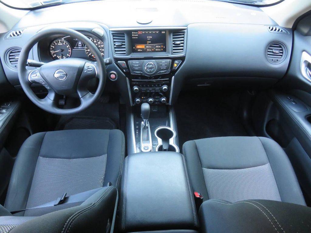 used 2020 Nissan Pathfinder car, priced at $18,999