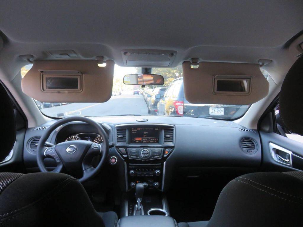 used 2020 Nissan Pathfinder car, priced at $18,999