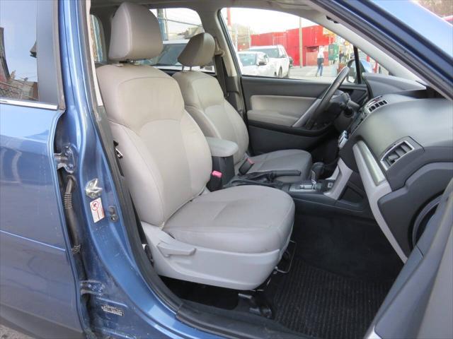 used 2016 Subaru Forester car, priced at $12,298