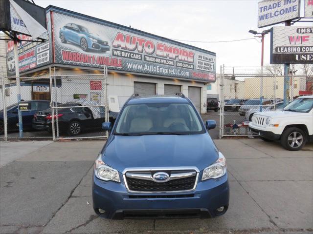 used 2016 Subaru Forester car, priced at $12,298