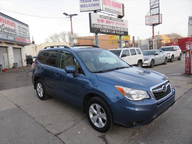 used 2016 Subaru Forester car, priced at $12,298