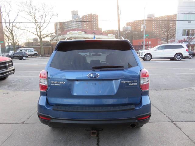 used 2016 Subaru Forester car, priced at $12,298