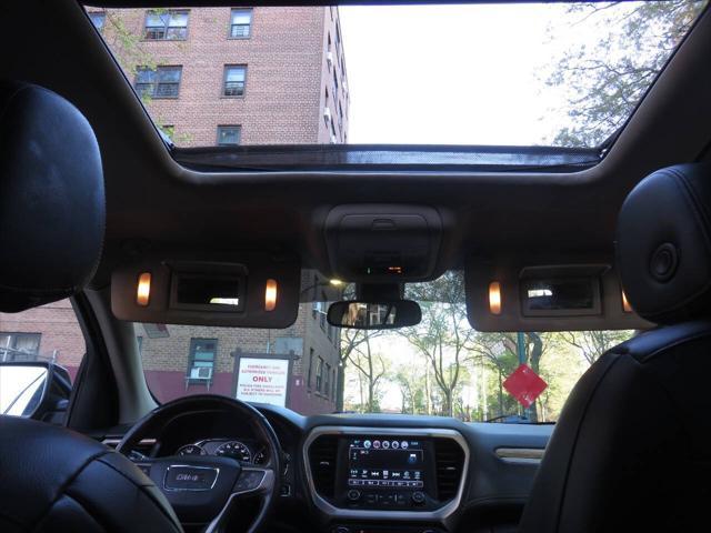 used 2017 GMC Acadia car, priced at $10,998