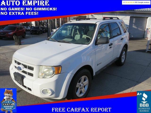 used 2012 Ford Escape Hybrid car, priced at $6,595