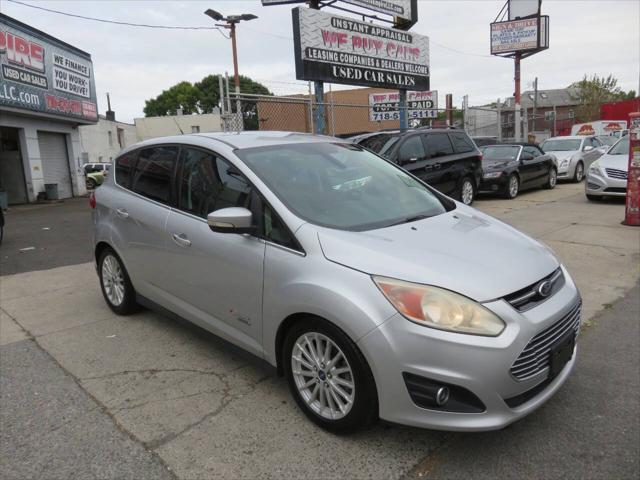 used 2013 Ford C-Max Energi car, priced at $7,799