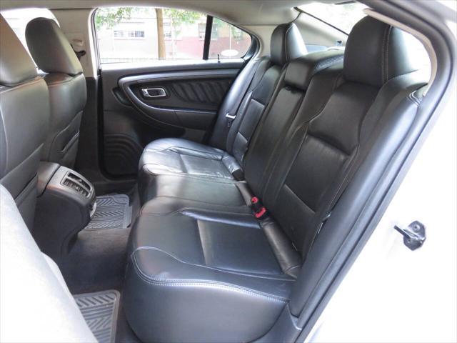 used 2011 Ford Taurus car, priced at $6,295