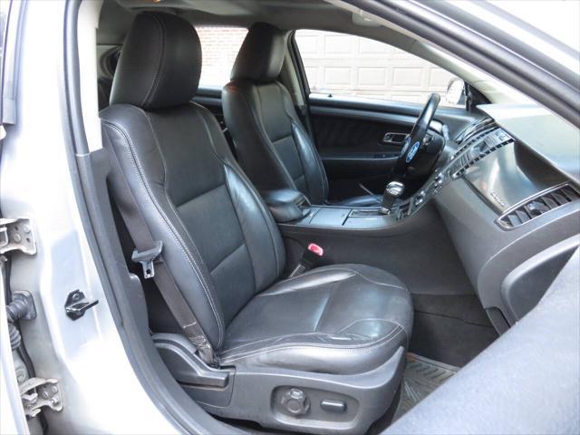 used 2011 Ford Taurus car, priced at $6,295