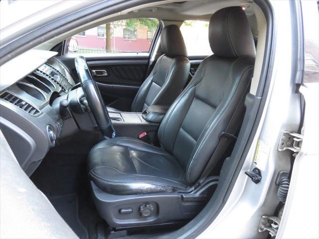 used 2011 Ford Taurus car, priced at $6,295