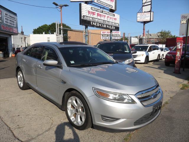 used 2011 Ford Taurus car, priced at $6,295