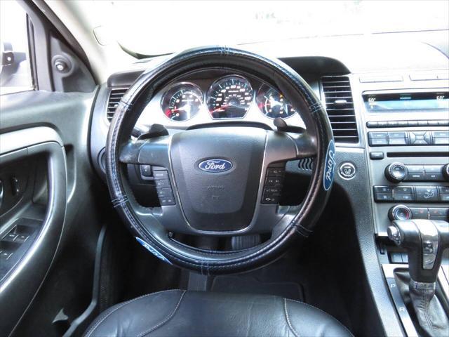 used 2011 Ford Taurus car, priced at $6,295