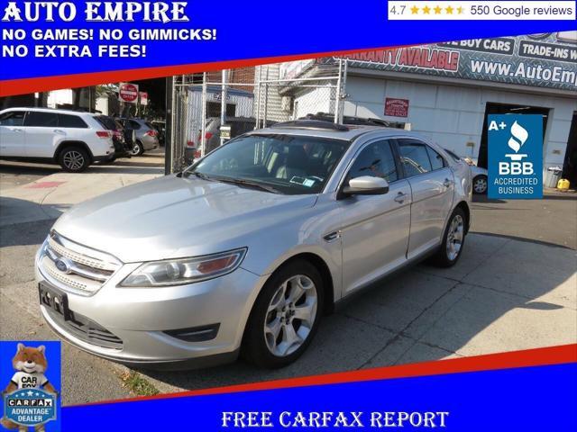 used 2011 Ford Taurus car, priced at $6,295