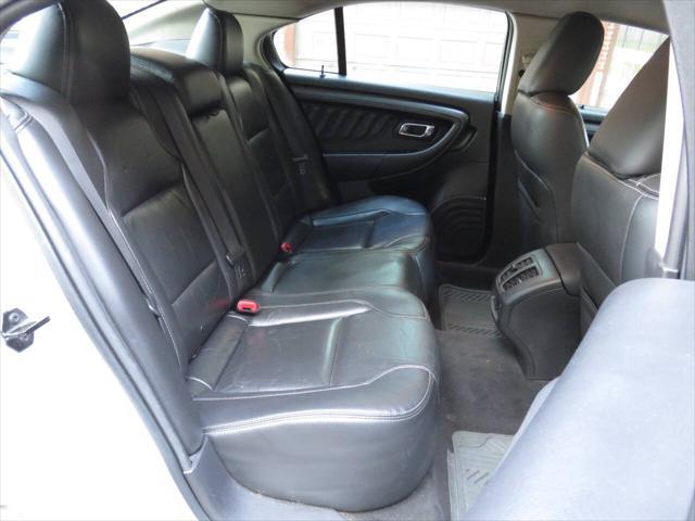 used 2011 Ford Taurus car, priced at $6,295