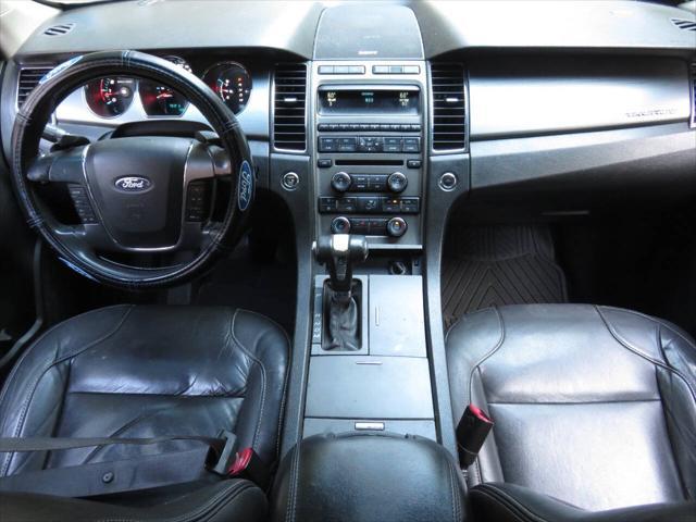 used 2011 Ford Taurus car, priced at $6,295