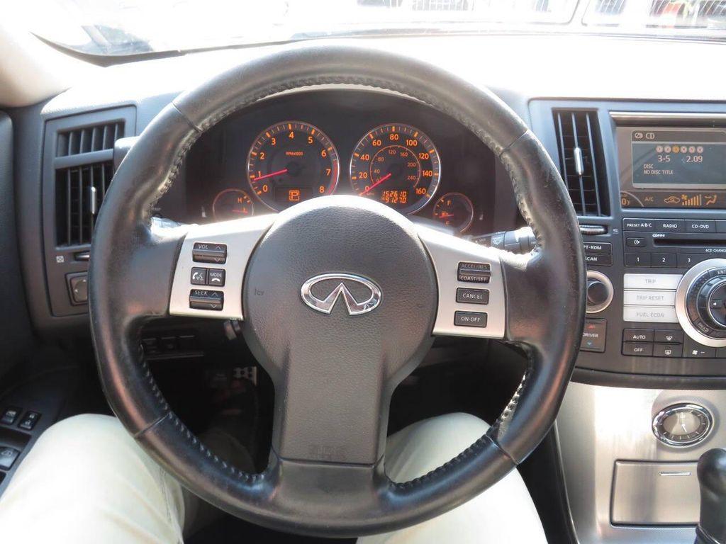 used 2007 INFINITI FX35 car, priced at $6,995