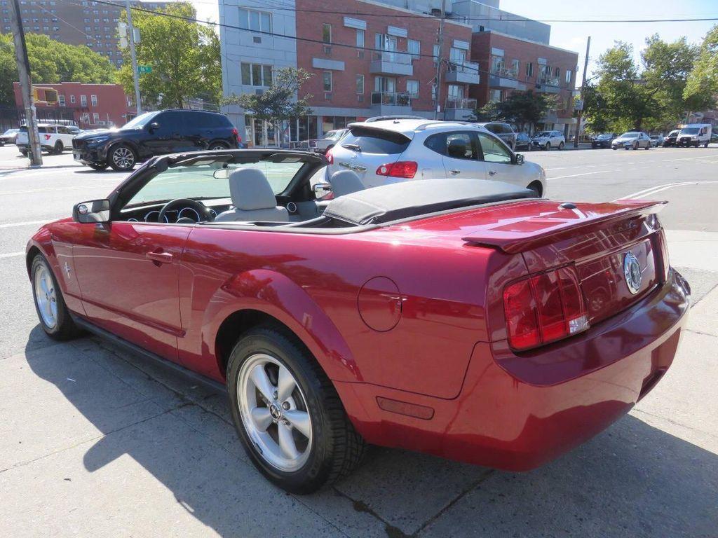 used 2008 Ford Mustang car, priced at $9,595