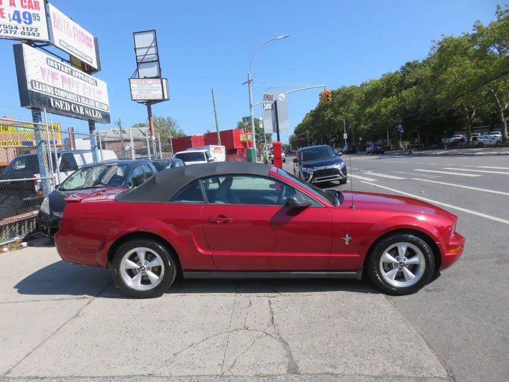 used 2008 Ford Mustang car, priced at $9,595
