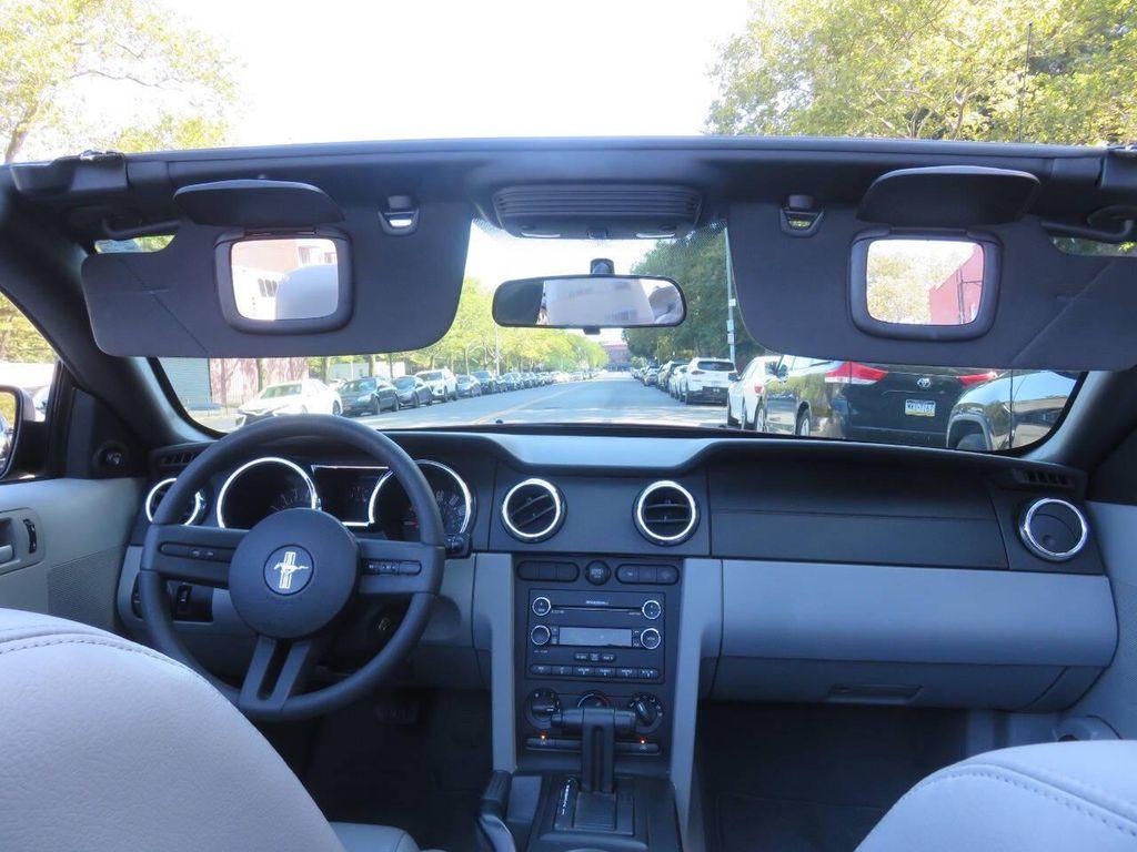used 2008 Ford Mustang car, priced at $9,595