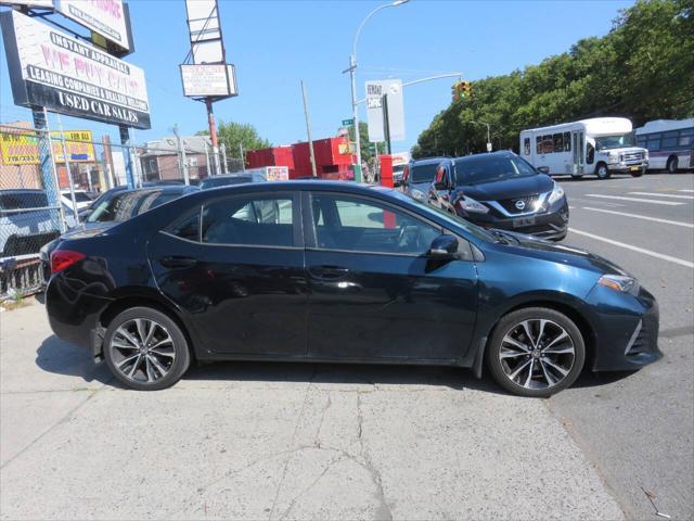 used 2018 Toyota Corolla car, priced at $10,998