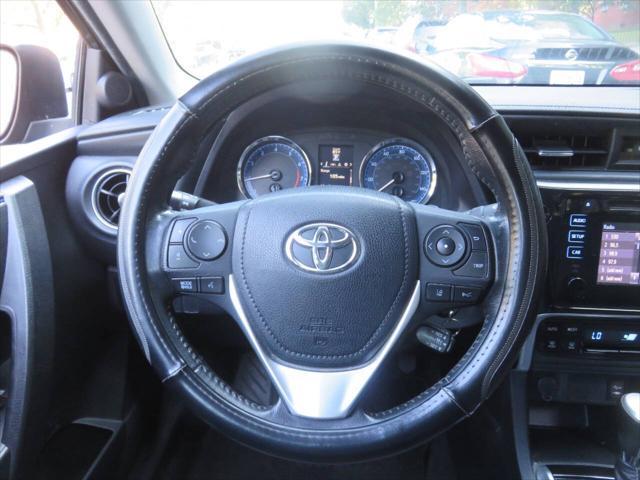used 2018 Toyota Corolla car, priced at $10,998