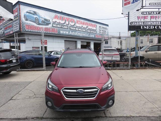 used 2019 Subaru Outback car, priced at $10,998