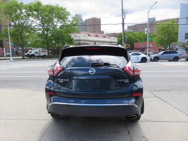 used 2016 Nissan Murano car, priced at $12,598