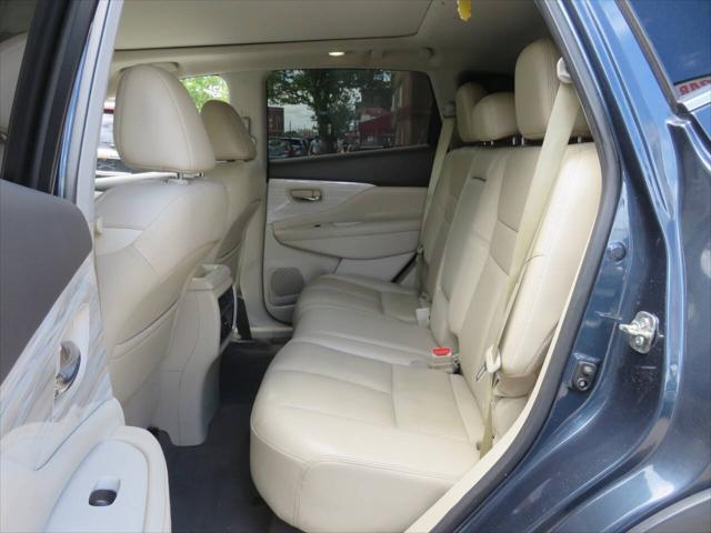 used 2016 Nissan Murano car, priced at $12,598