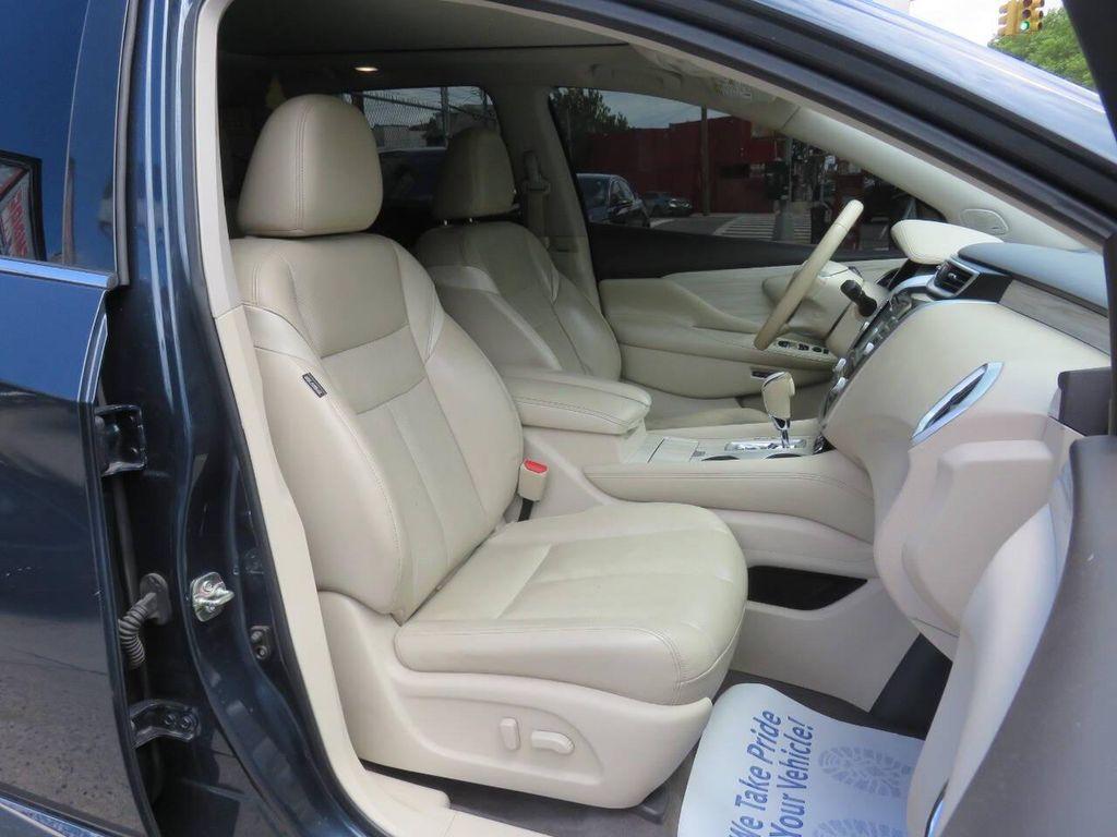 used 2016 Nissan Murano car, priced at $11,795