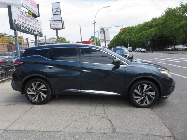 used 2016 Nissan Murano car, priced at $12,598