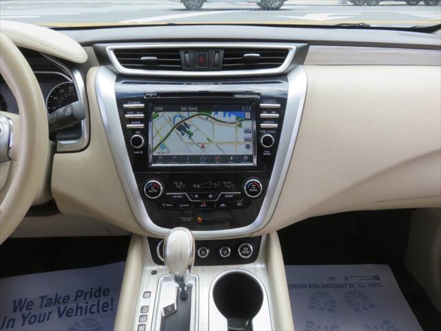 used 2016 Nissan Murano car, priced at $12,598