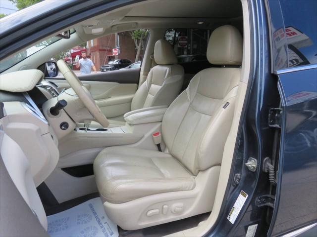used 2016 Nissan Murano car, priced at $12,598