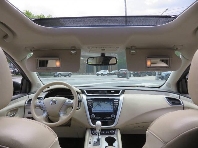 used 2016 Nissan Murano car, priced at $12,598
