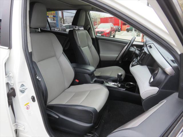 used 2018 Toyota RAV4 Hybrid car, priced at $13,998