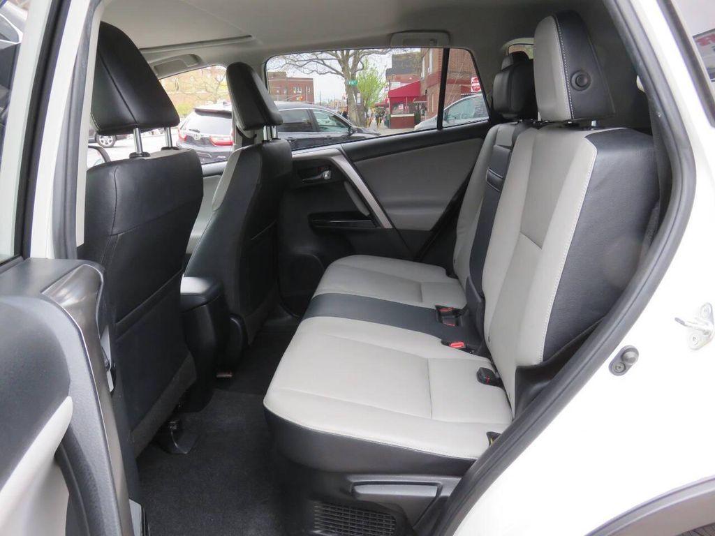 used 2018 Toyota RAV4 Hybrid car, priced at $13,295
