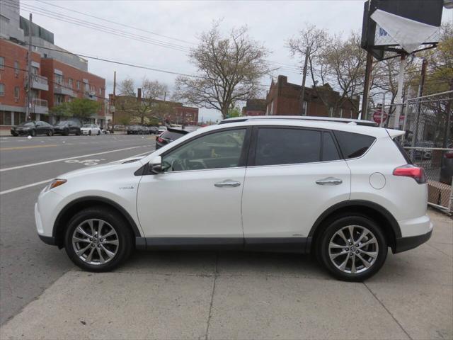 used 2018 Toyota RAV4 Hybrid car, priced at $13,998