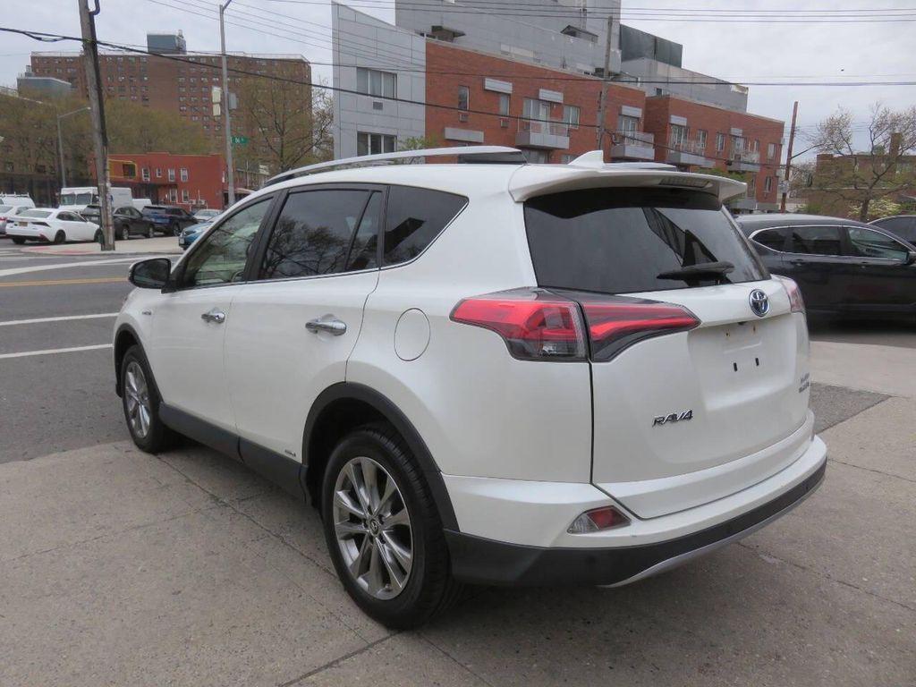 used 2018 Toyota RAV4 Hybrid car, priced at $13,295