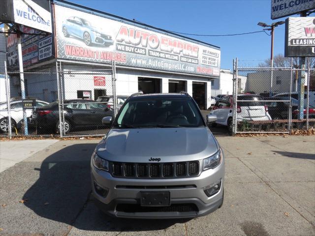 used 2019 Jeep Compass car, priced at $11,998