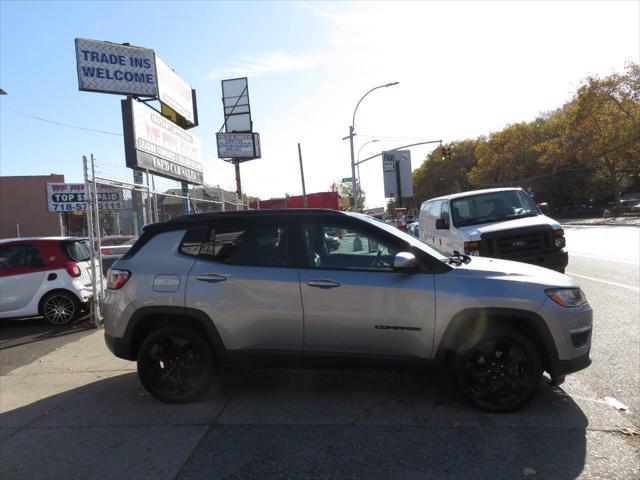 used 2019 Jeep Compass car, priced at $11,998