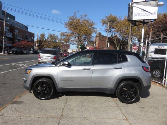 used 2019 Jeep Compass car, priced at $11,998